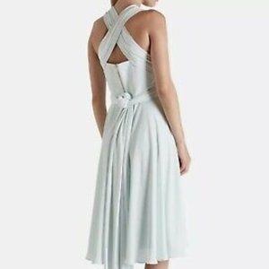 Women's Mint Elira Multiway Wrap Detail Dress NWT Size 1